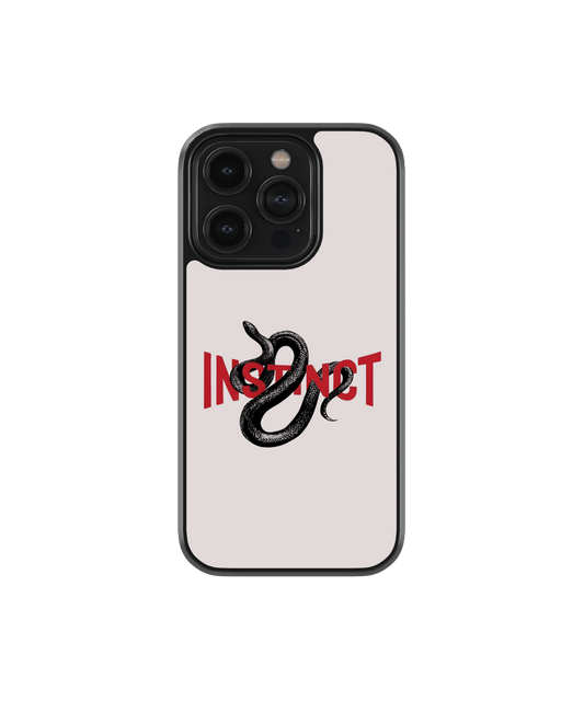 Instinct  | Rebel - Glass Case | Code: 339