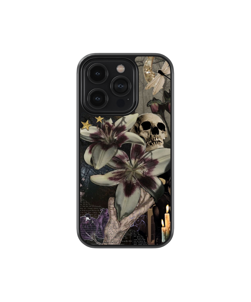 Bloom | Rebel - Glass Case | Code: 343
