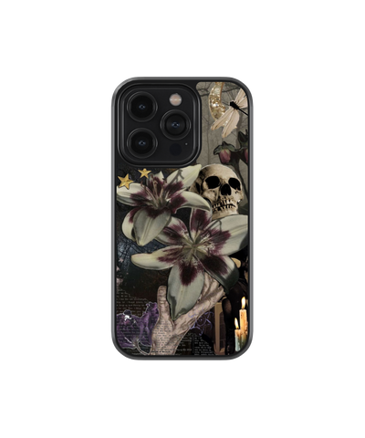 Bloom | Rebel - Glass Case Cover | Code: 343