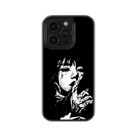 Shush | Rebel - Glass Case | Code: 340