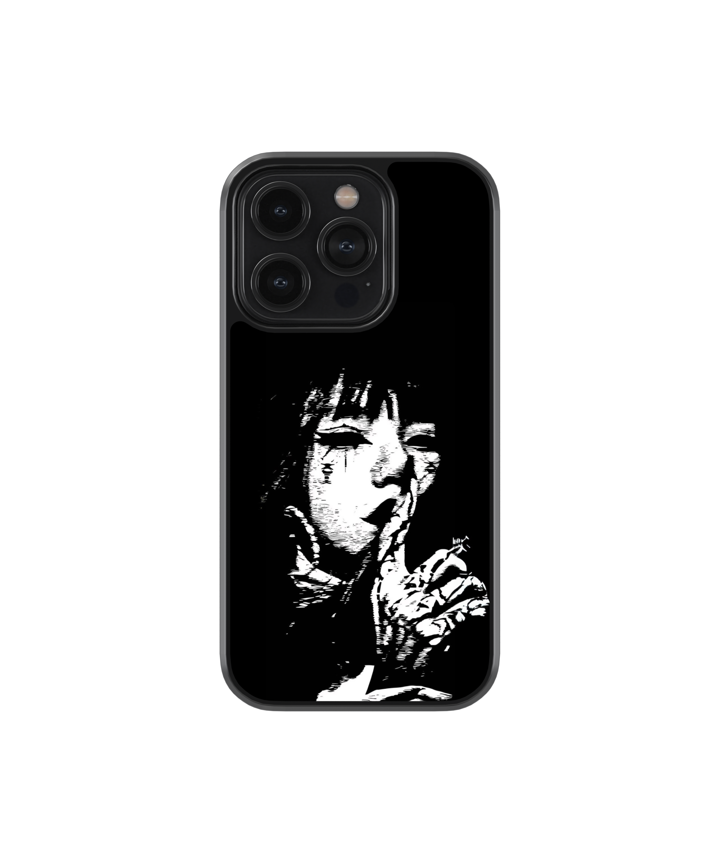 Shush | Rebel - Glass Case | Code: 340