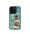 Sandy Bliss | Personalized Glass Case | Code: 345