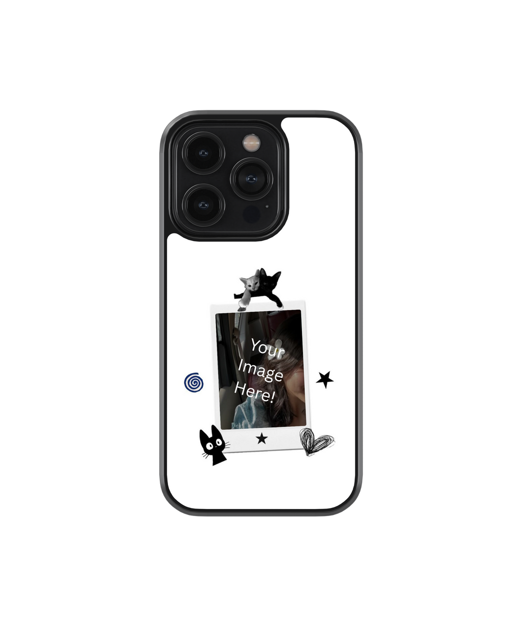 Starboy Zone | Personalized Glass Case Cover | Code: 350