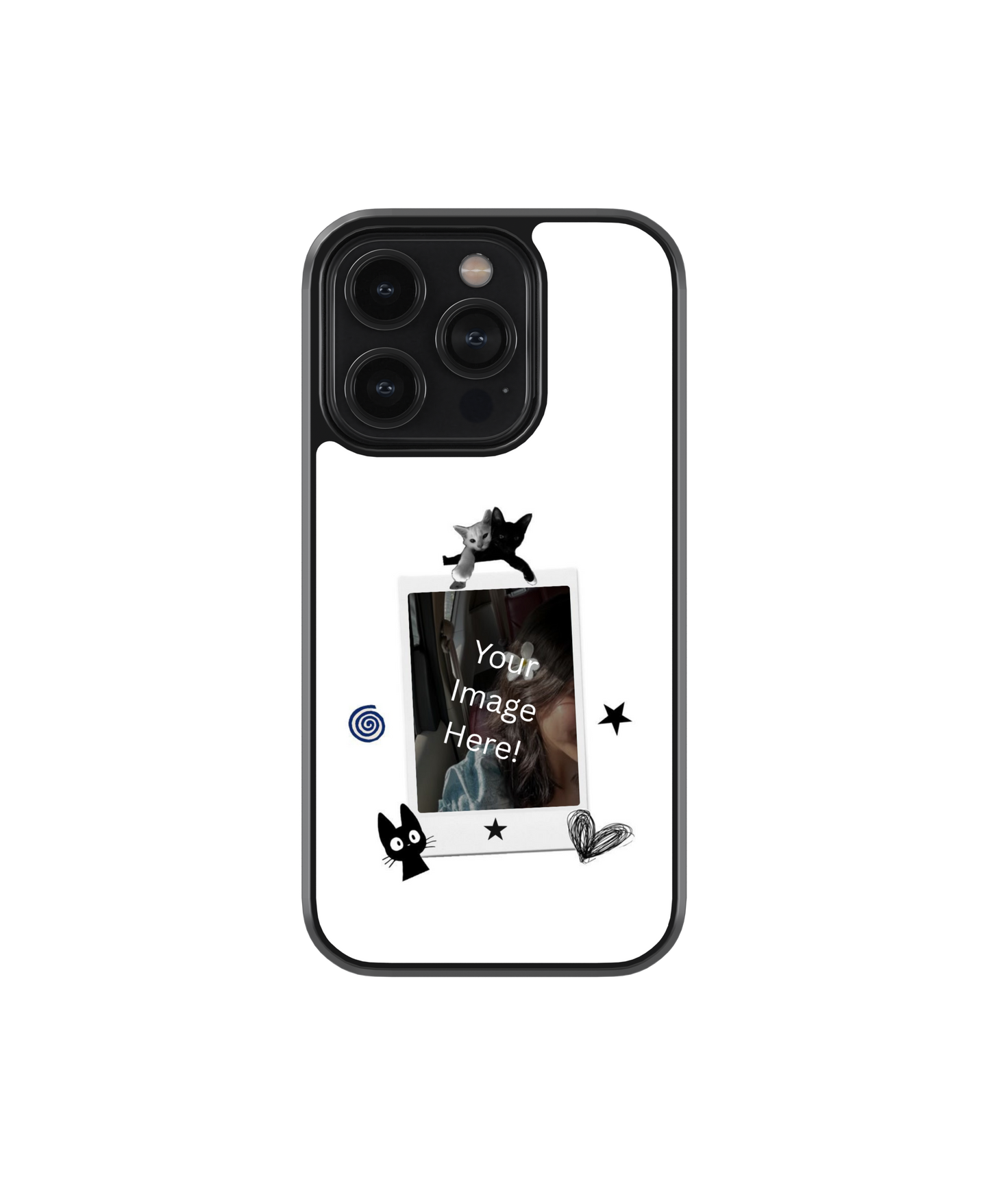 Starboy Zone | Personalized Glass Case | Code: 350