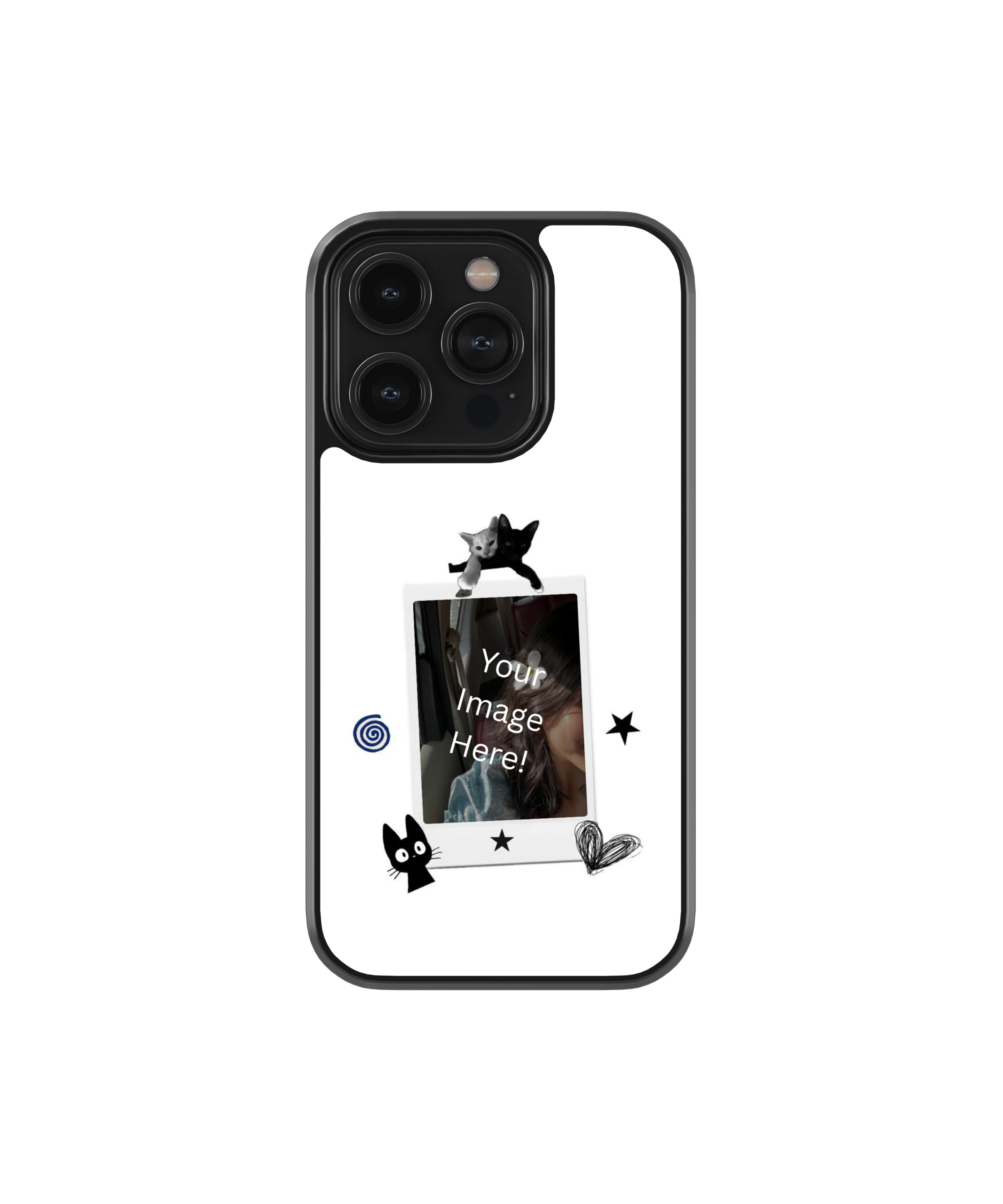 Starboy Zone | Personalized Glass Case Cover | Code: 350