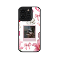 Pink Dream | Personalized Glass Case | Code: 351