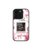 Pink Dream | Personalized Glass Case | Code: 351