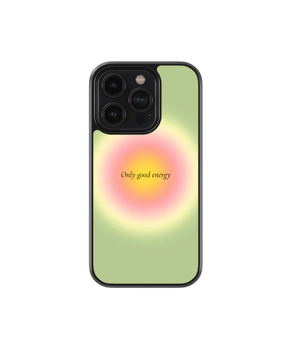 God Energy | Aura - Glass Case | Code: 353