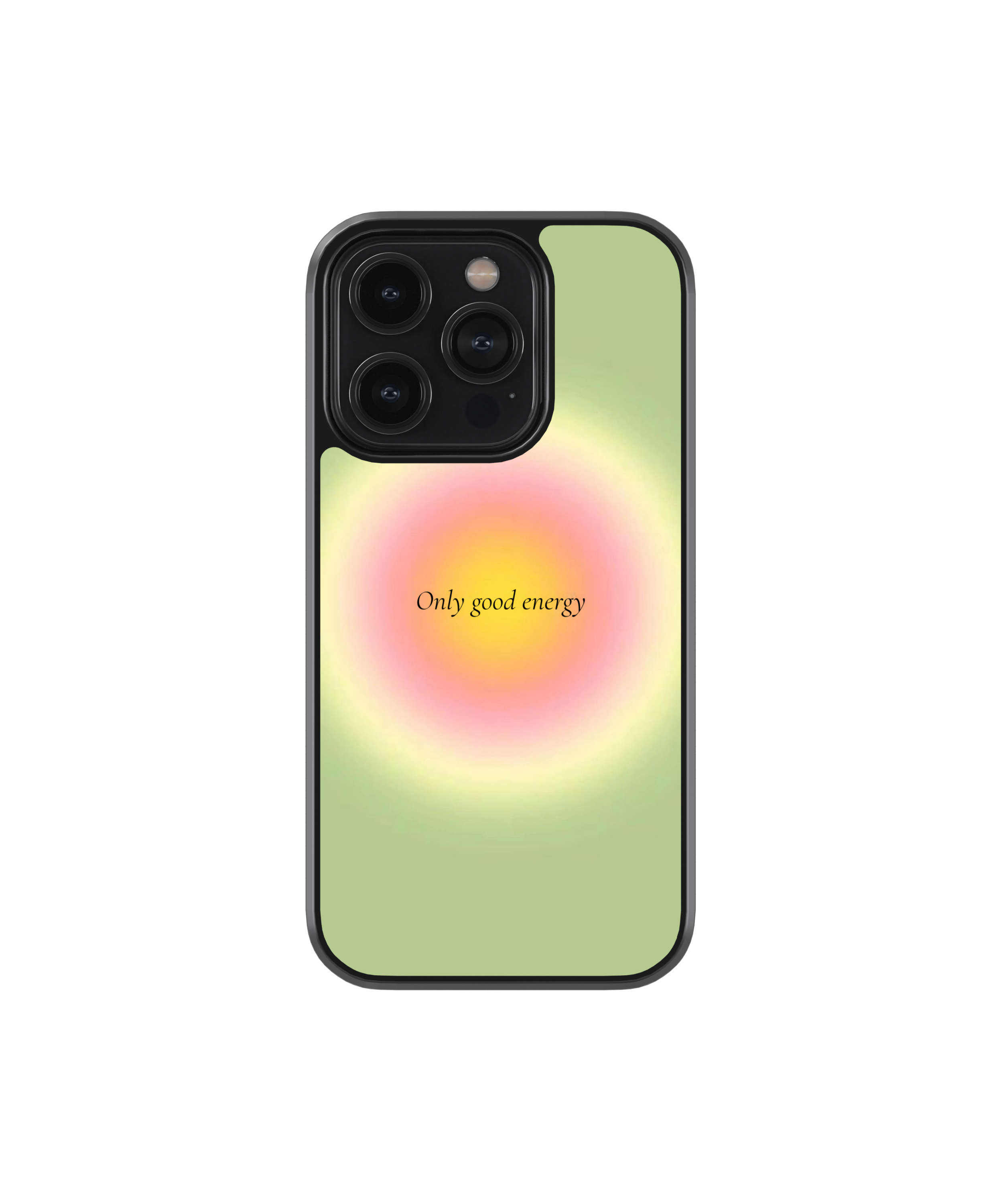 God Energy | Aura - Glass Case | Code: 353