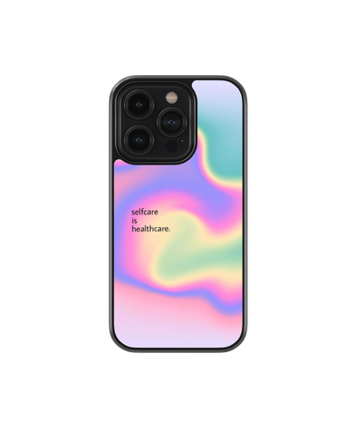 Selfcare | Aura - Glass Case Cover | Code: 366