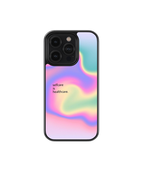 Selfcare | Aura - Glass Case Cover | Code: 366