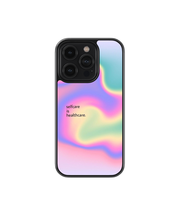 Selfcare | Aura - Glass Case | Code: 366