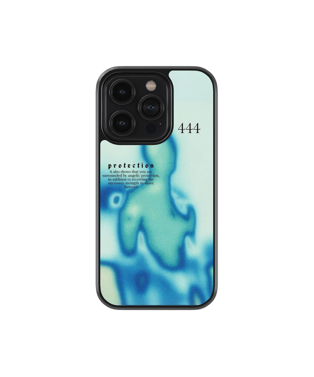 444 Protection | Aura - Glass Case | Code: 370