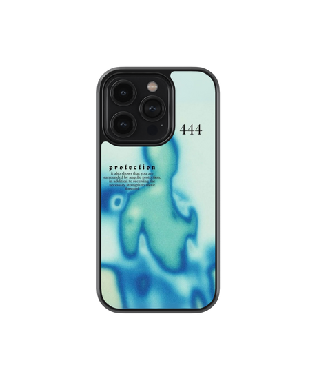444 Protection | Aura - Glass Case Cover | Code: 370