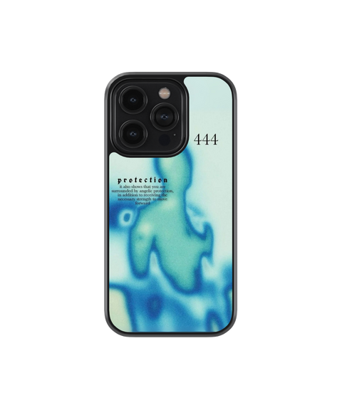 444 Protection | Aura - Glass Case Cover | Code: 370