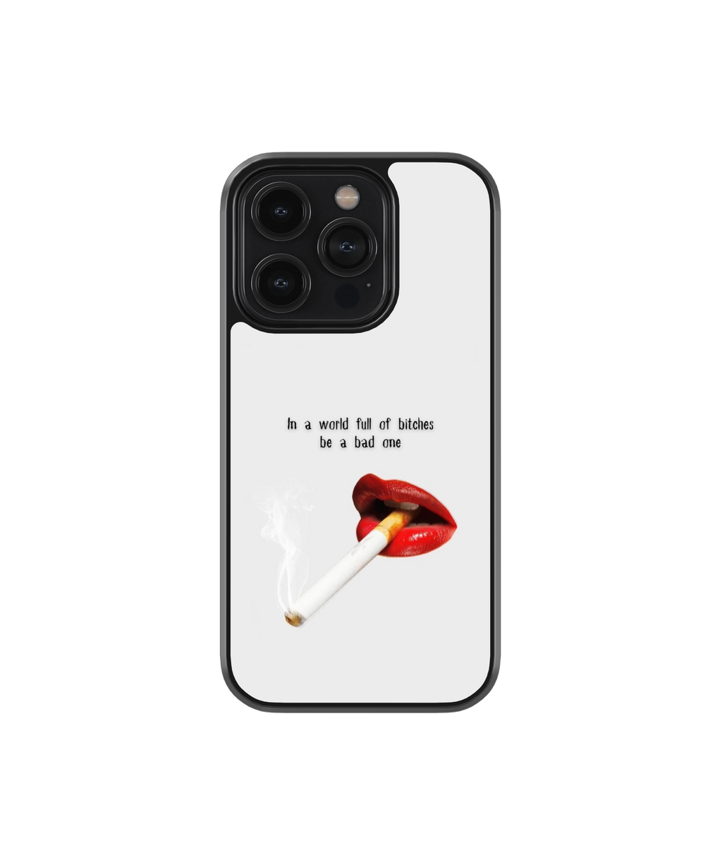 Bxd Bxtch | Rebel - Glass Case Cover | Code: 371