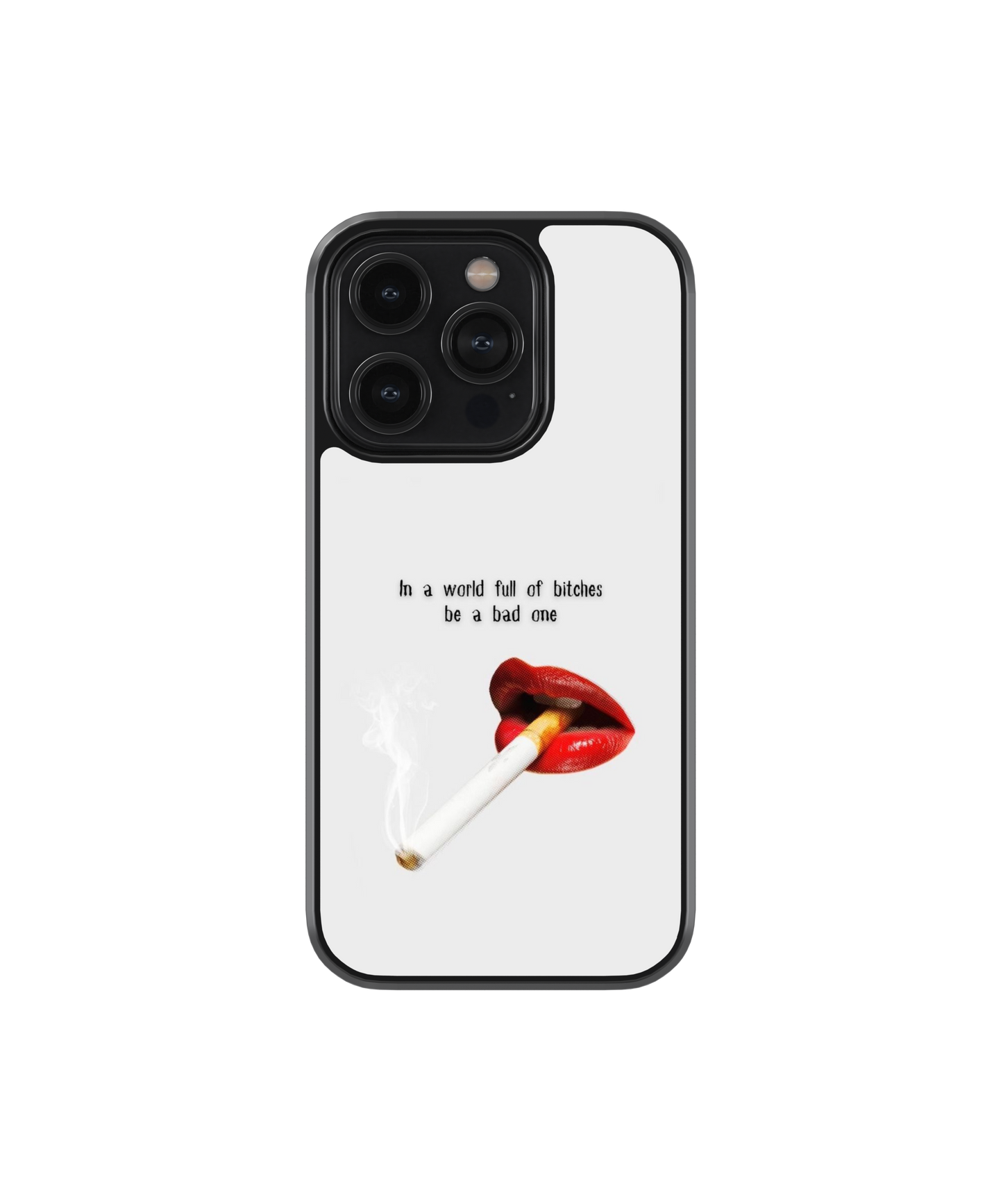 Bxd Bxtch | Rebel - Glass Case Cover | Code: 371