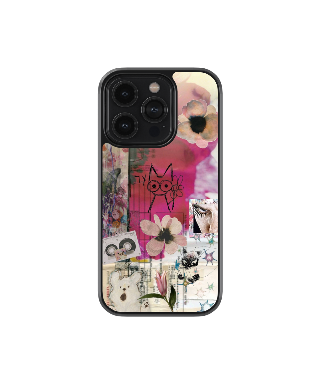 Stare | Rebel - Glass Case Cover | Code: 374