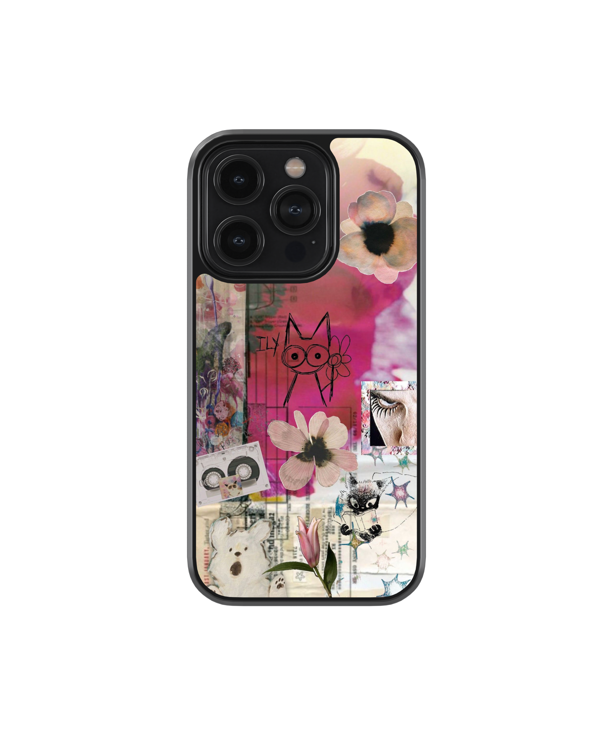 Stare | Rebel - Glass Case Cover | Code: 374