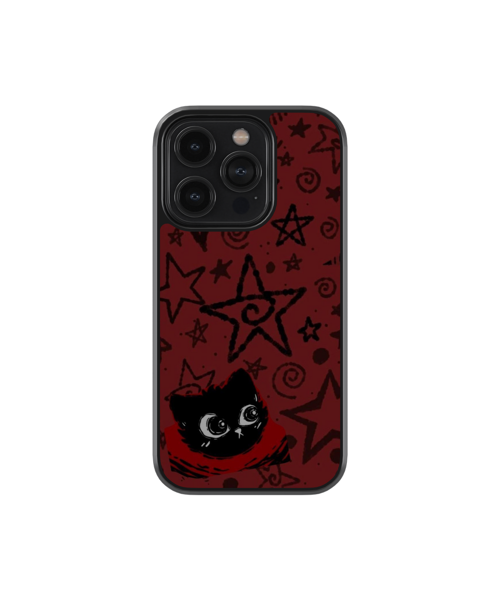 Kitty Cat | Rebel - Glass Case | Code: 372
