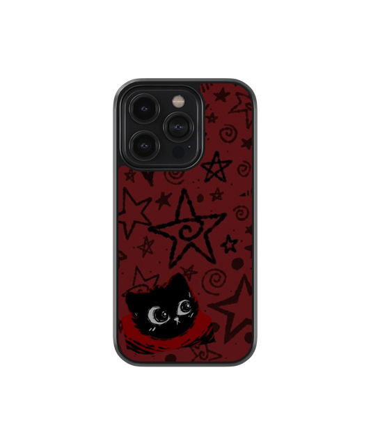 Kitty Cat | Rebel - Glass Case | Code: 372