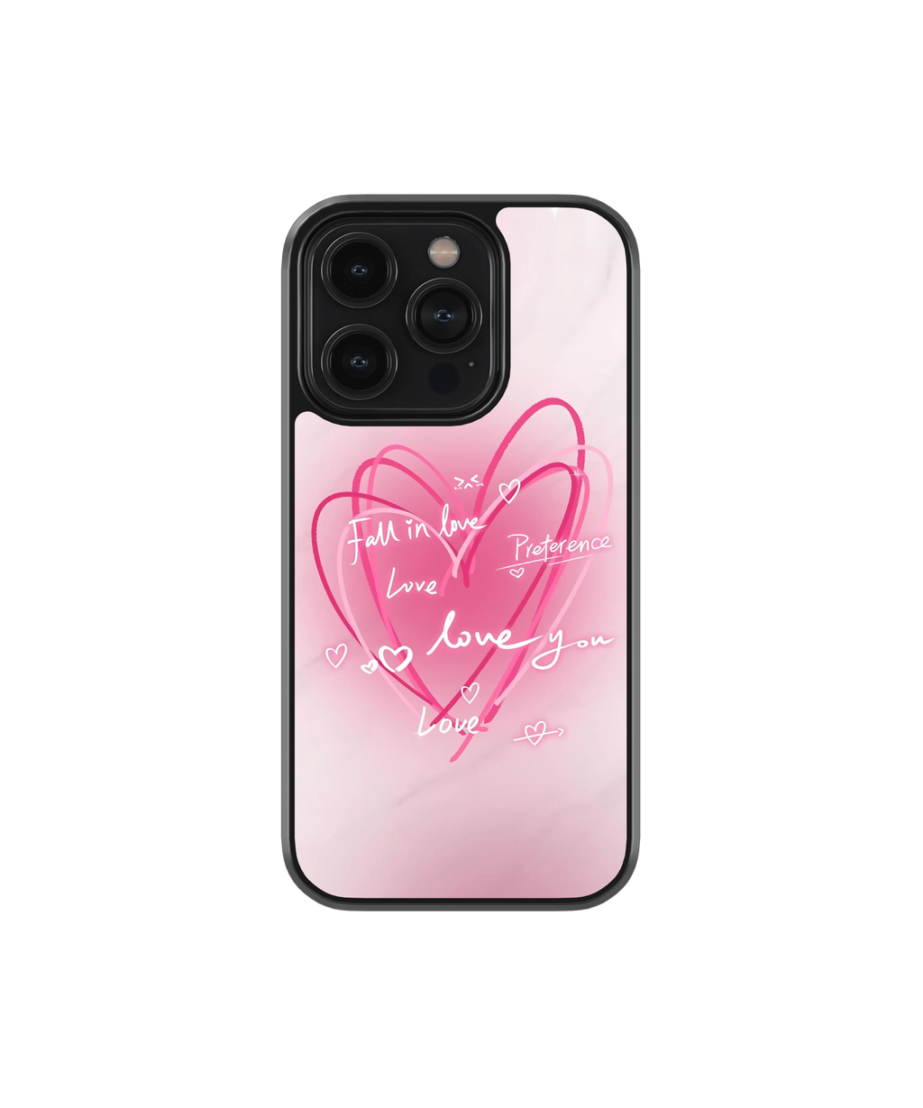 In Love | Aura - Glass Case | Code: 364