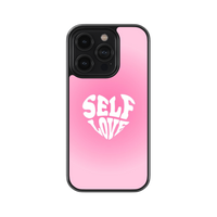 Self Love | Aura - Glass Case | Code:369