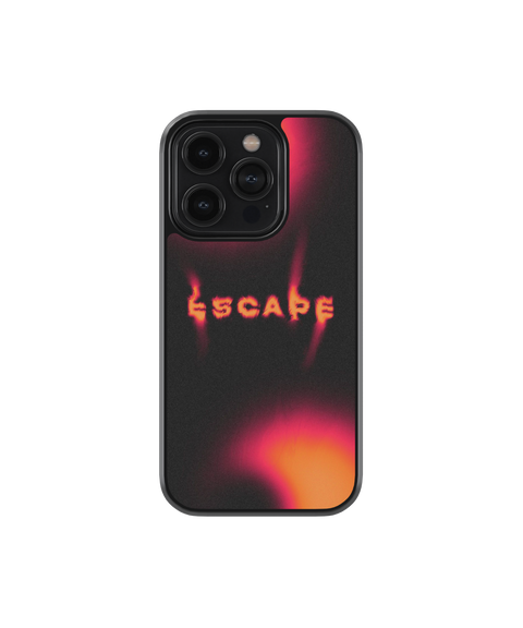 Escape | Aura - Glass Case Cover | Code: 355