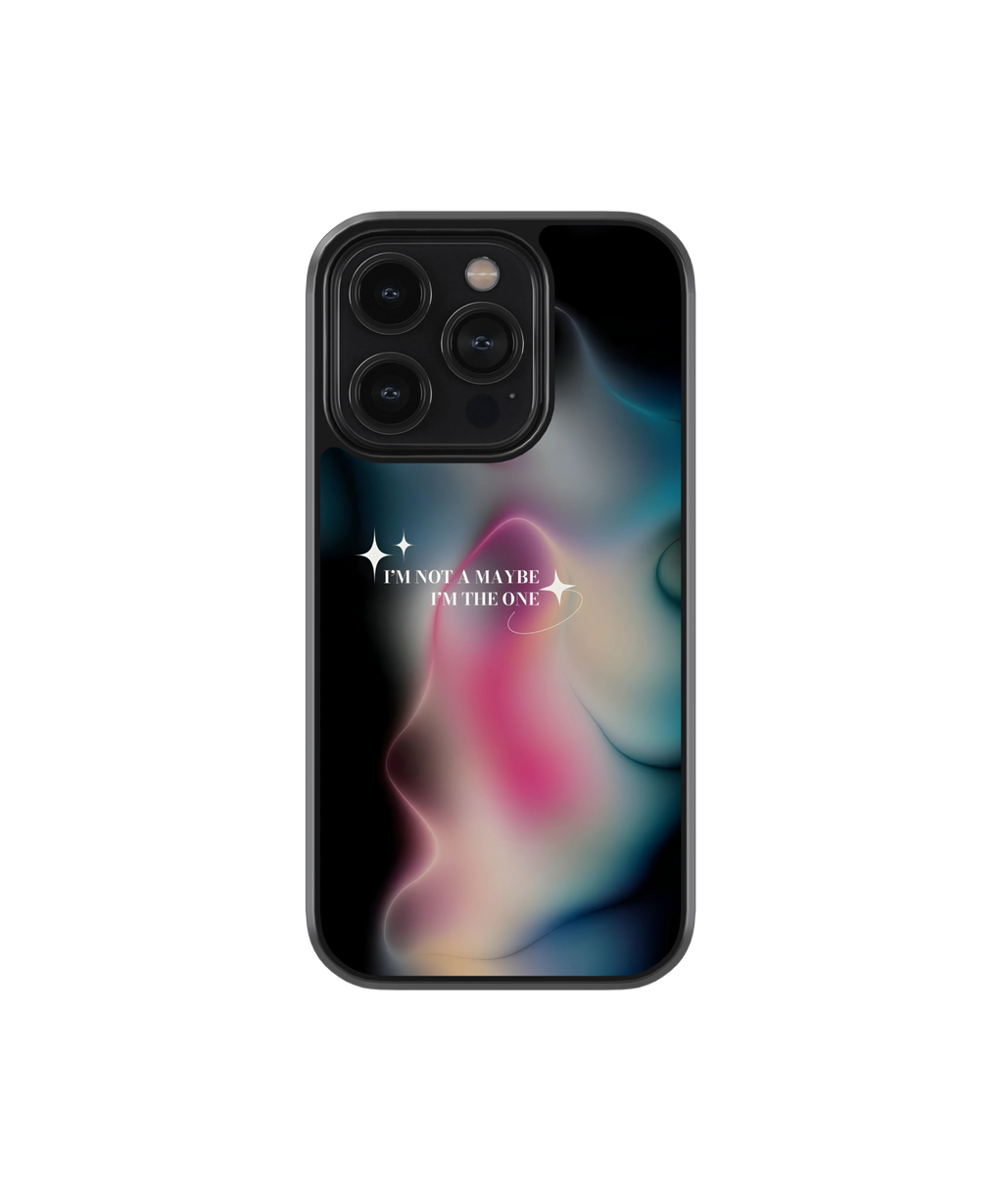 I'm the One | Aura - Glass Case | Code: 354