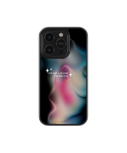I'm the One | Aura - Glass Case | Code:354