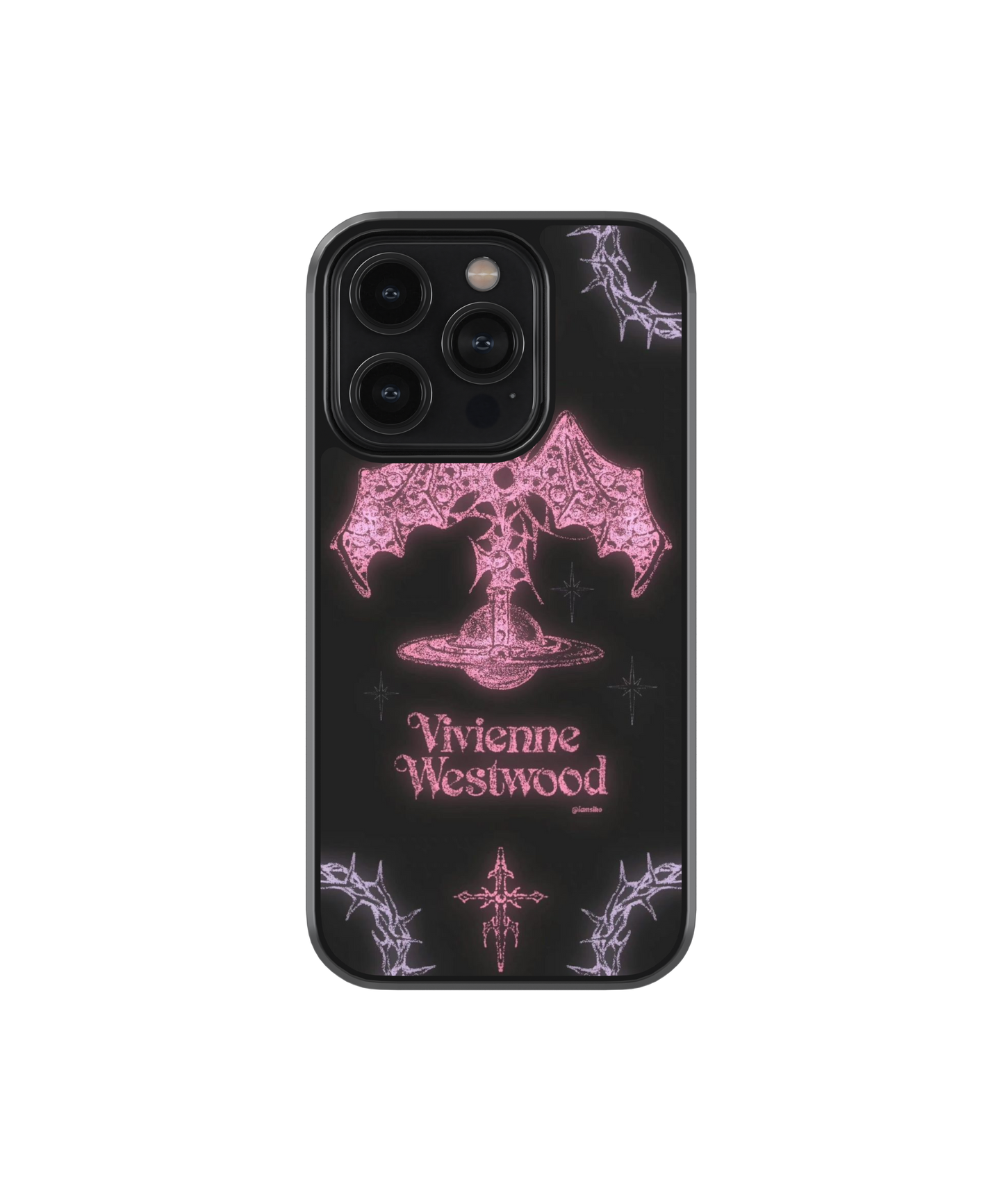 Westwood | Rebel - Glass Case | Code: 377