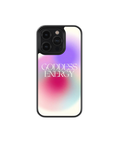 Goddess Energy | Aura - Glass Case Cover | Code: 358