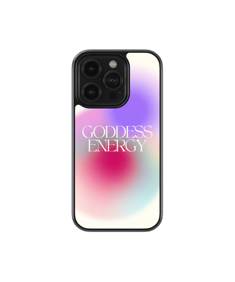 Goddess Energy | Aura - Glass Case Cover | Code: 358