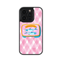 Sweet Sardine Pink | Zesté - Glass Case | Code: 396