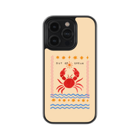 Out of Office | Zesté - Glass Case | Code: 398