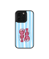 Lobster Love | Zesté - Glass Case Cover | Code: 399