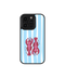 Lobster Love | Zesté - Glass Case | Code: 399