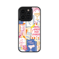More Amor | Zesté - Glass Case | Code: 384