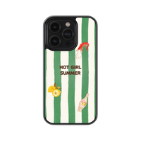 Hot Girl Summer | Zesté - Glass Case | Code: 397