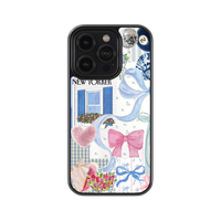 Starry Romance | Zesté - Glass Case | Code: 385