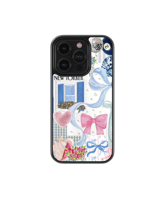Starry Romance | Zesté - Glass Case | Code: 385