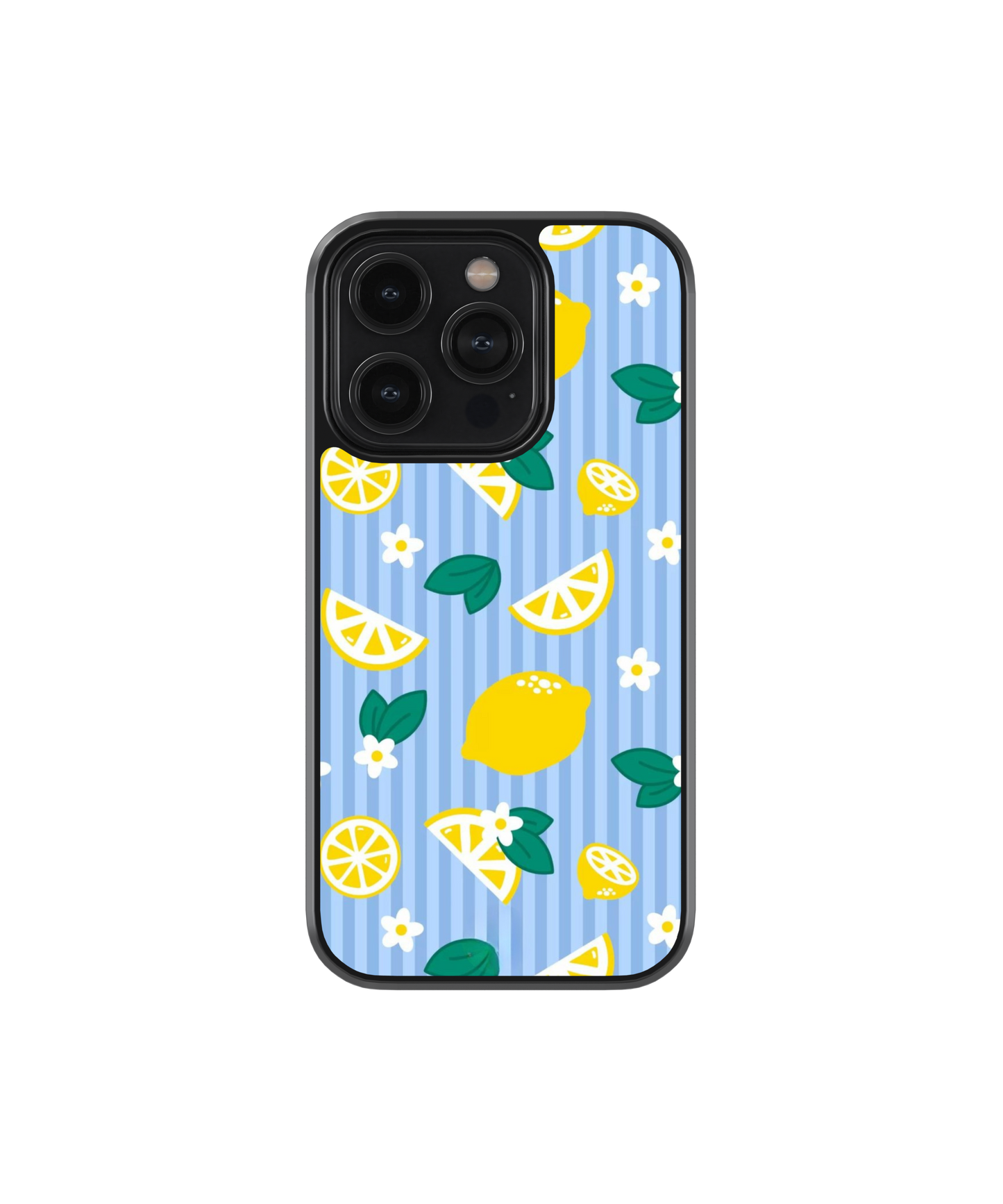 Amalfi Lemons | Zesté - Glass Case | Code: 392