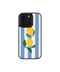 Lemon Stripes | Zesté - Glass Case | Code: 400