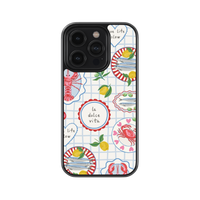 La Dolce Vita | Zesté - Glass Case | Code: 383