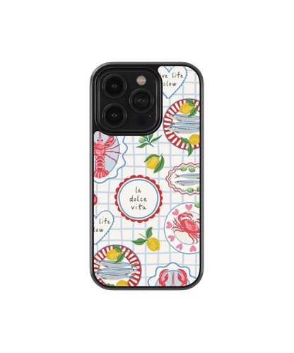 La Dolce Vita | Zesté - Glass Case Cover | Code: 383