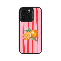 Citrus Glow | Zesté - Glass Case | Code: 393