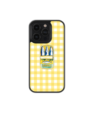 Summer Picnic | Zesté - Glass Case Cover | Code: 386