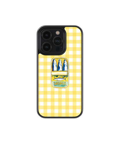 Summer Picnic | Zesté - Glass Case Cover | Code: 386