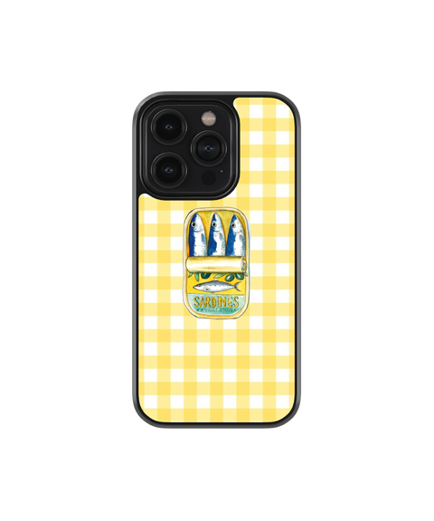 Summer Picnic | Zesté - Glass Case Cover | Code: 386