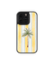 Palm Breeze | Zesté - Glass Case | Code: 395
